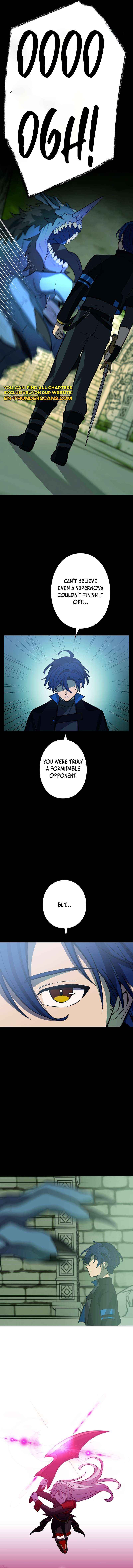 Reborn Ranker – Gravity User Chapter 137 page 3 - 