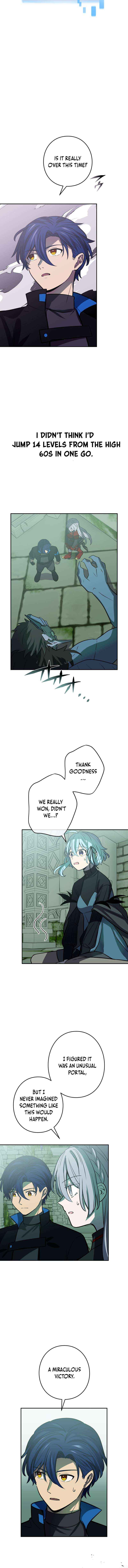 Reborn Ranker – Gravity User Chapter 137 page 5 - 