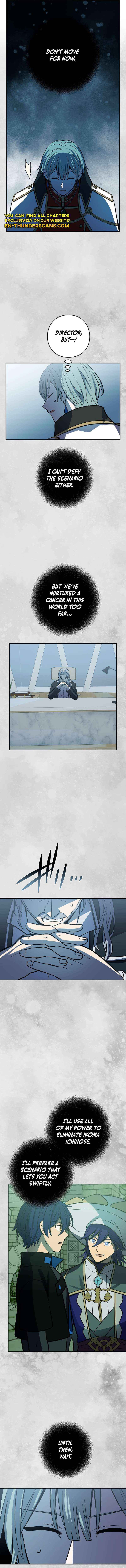 Reborn Ranker – Gravity User Chapter 137 page 8 - 