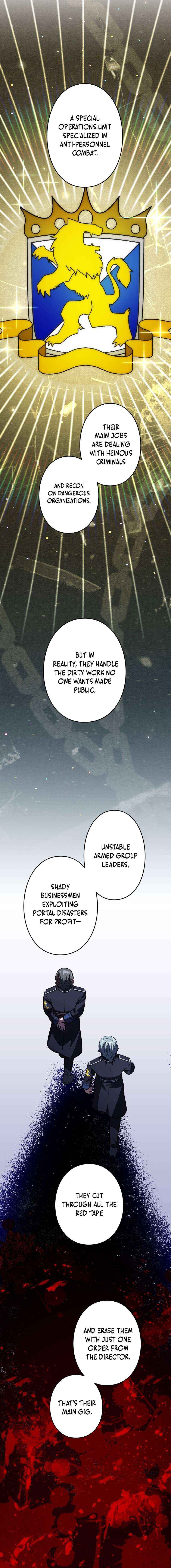 Reborn Ranker – Gravity User Chapter 138 page 22 - 