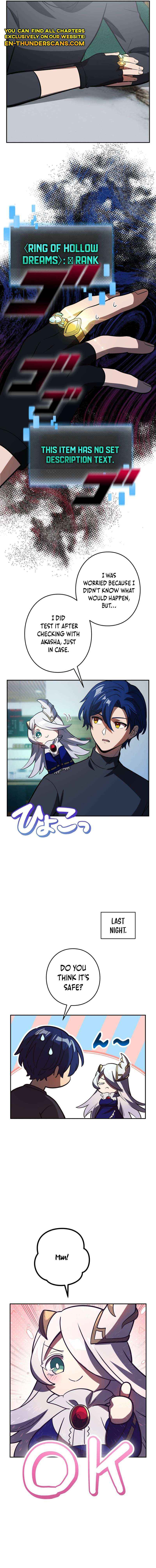 Reborn Ranker – Gravity User Chapter 138 page 5 - 