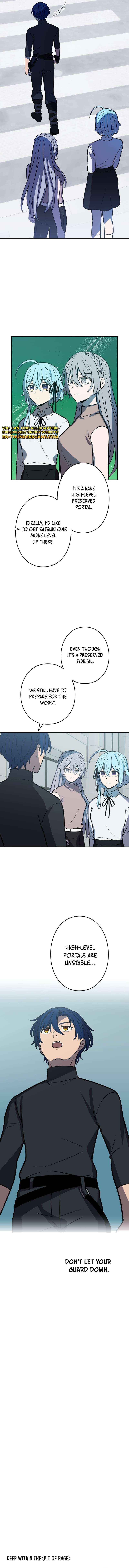 Reborn Ranker – Gravity User Chapter 139 page 18 - 