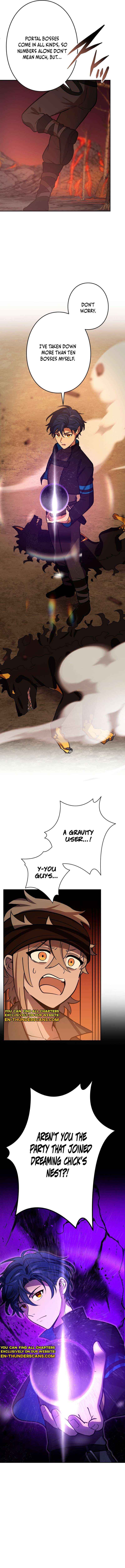 Reborn Ranker – Gravity User Chapter 140 page 14 - 