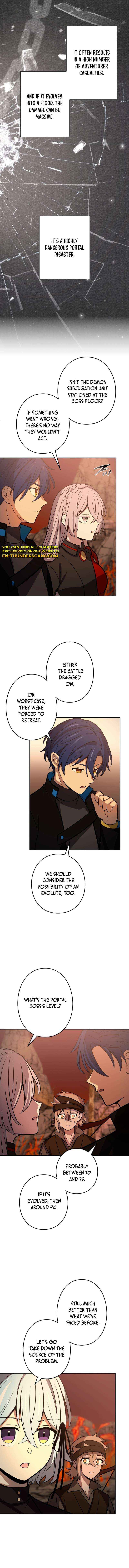Reborn Ranker – Gravity User Chapter 140 page 10 - 