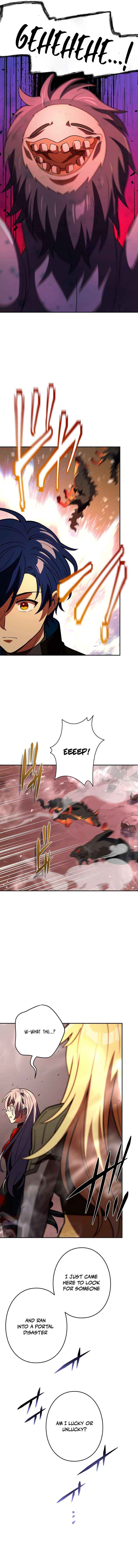 Reborn Ranker – Gravity User Chapter 141 page 13 - 