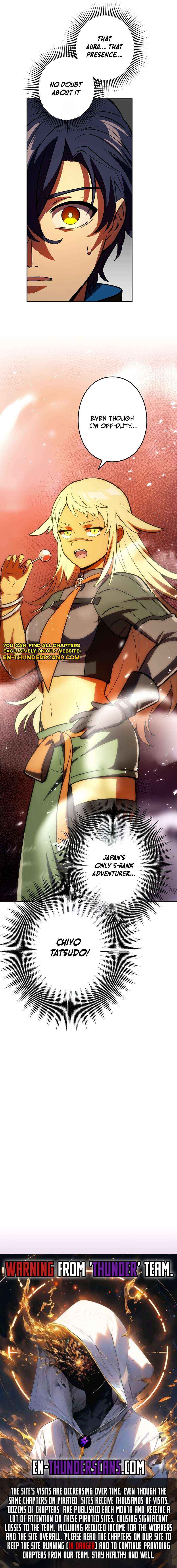 Reborn Ranker – Gravity User Chapter 141 page 15 - 