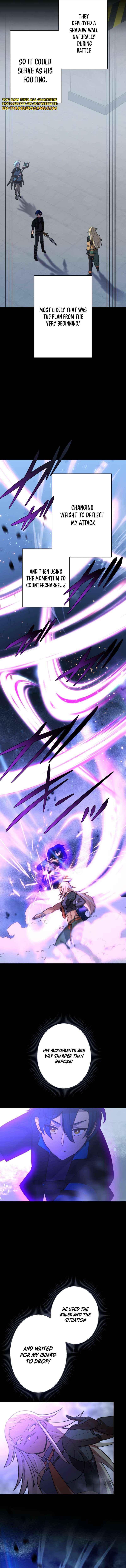 Reborn Ranker – Gravity User Chapter 145 page 3 - 