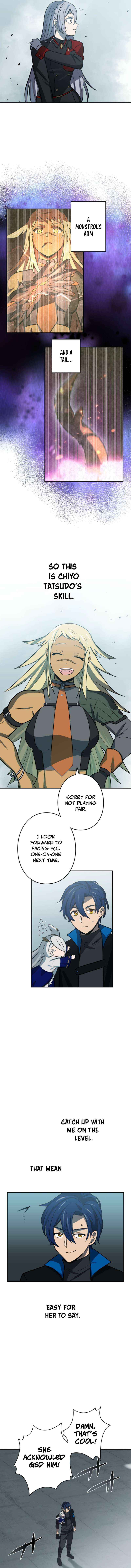 Reborn Ranker – Gravity User Chapter 145 page 9 - 