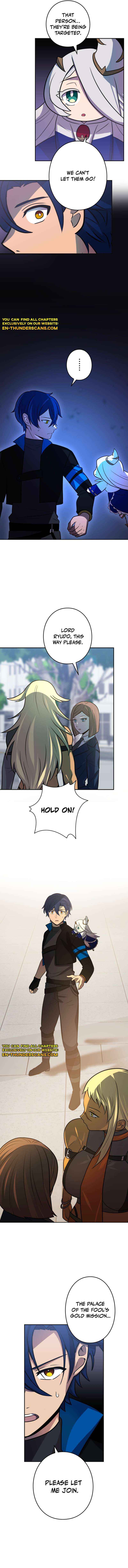 Reborn Ranker – Gravity User Chapter 146 page 11 - 