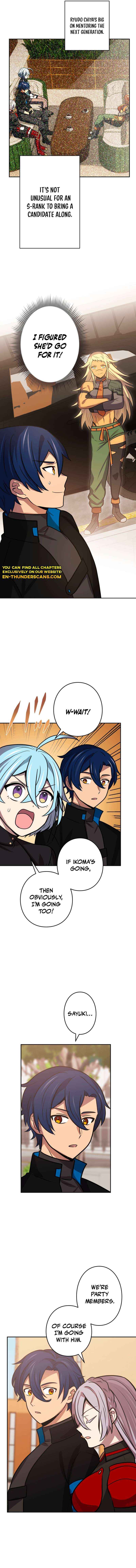 Reborn Ranker – Gravity User Chapter 146 page 14 - 