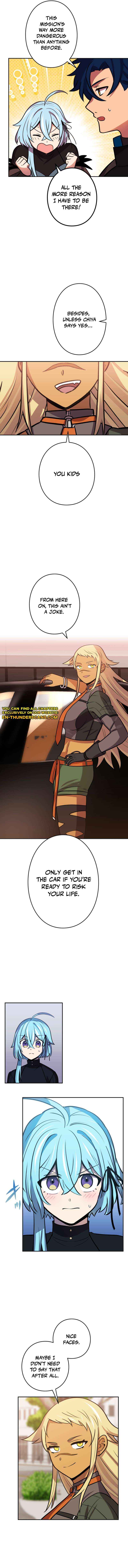 Reborn Ranker – Gravity User Chapter 146 page 15 - 