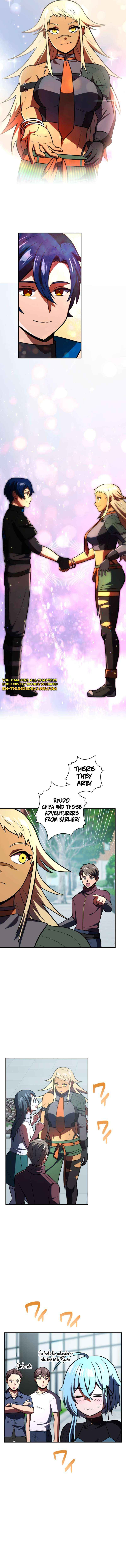 Reborn Ranker – Gravity User Chapter 146 page 4 - 