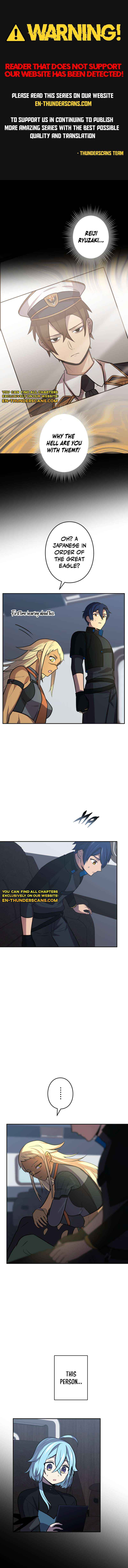Reborn Ranker – Gravity User Chapter 148 page 1 - 