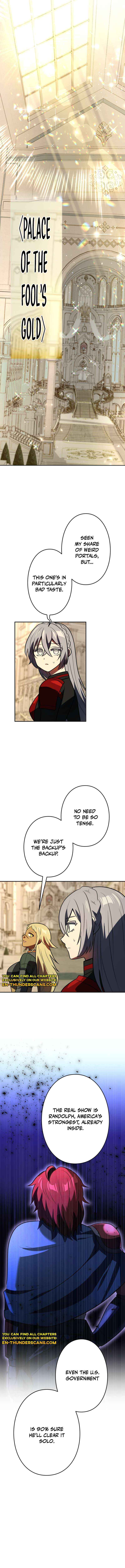 Reborn Ranker – Gravity User Chapter 148 page 11 - 