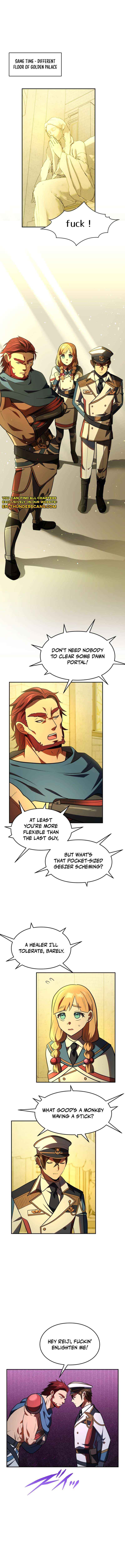 Reborn Ranker – Gravity User Chapter 148 page 14 - 