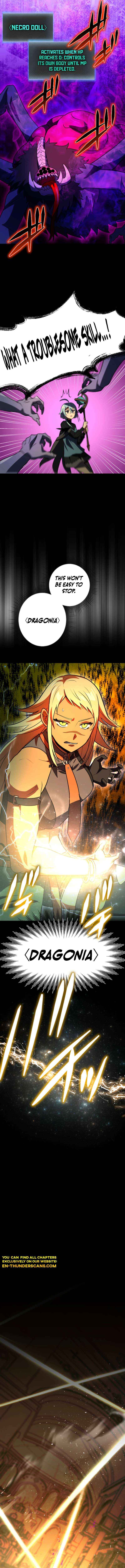 Reborn Ranker – Gravity User Chapter 149 page 8 - 