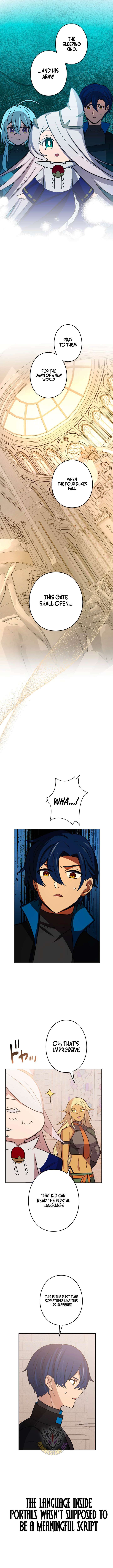 Reborn Ranker – Gravity User Chapter 150 page 11 - 