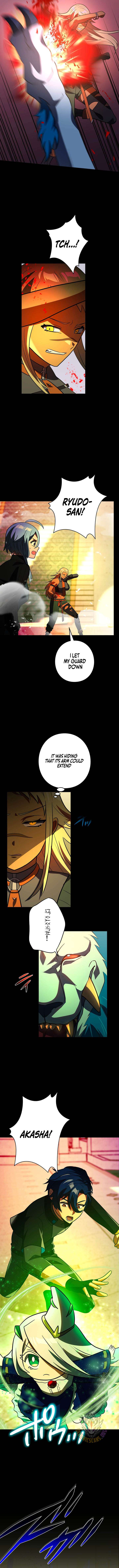 Reborn Ranker – Gravity User Chapter 150 page 3 - 