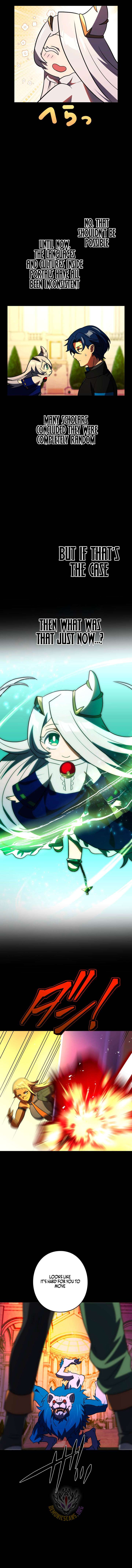 Reborn Ranker – Gravity User Chapter 150 page 5 - 