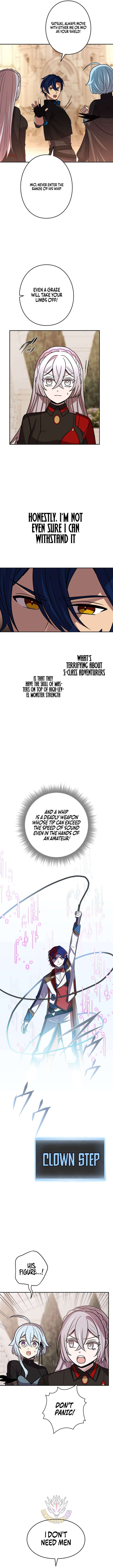 Reborn Ranker – Gravity User Chapter 151 page 11 - 