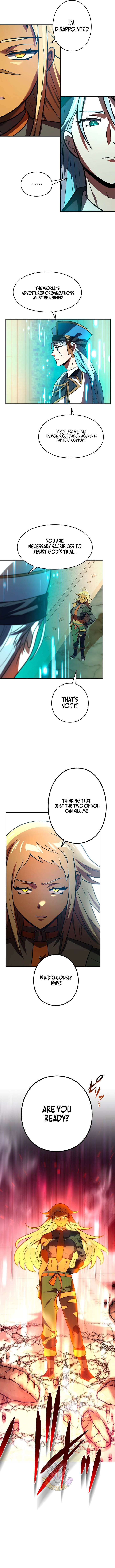 Reborn Ranker – Gravity User Chapter 151 page 3 - 