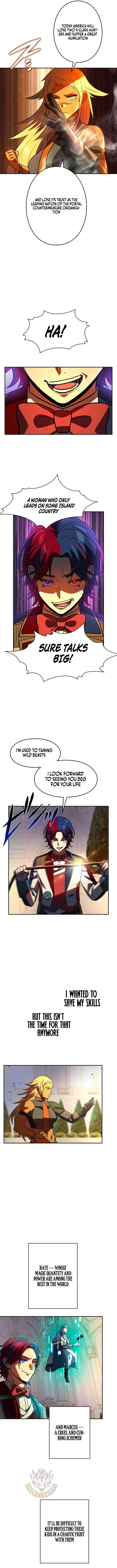 Reborn Ranker – Gravity User Chapter 151 page 4 - 