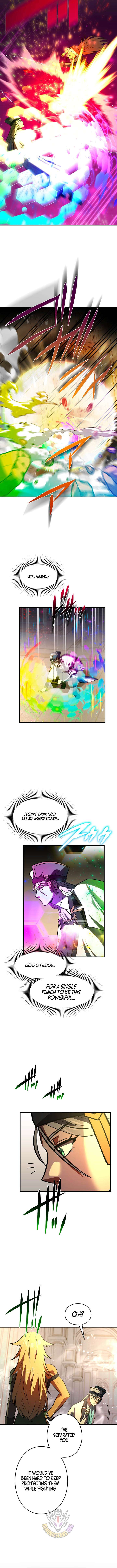 Reborn Ranker – Gravity User Chapter 151 page 7 - 