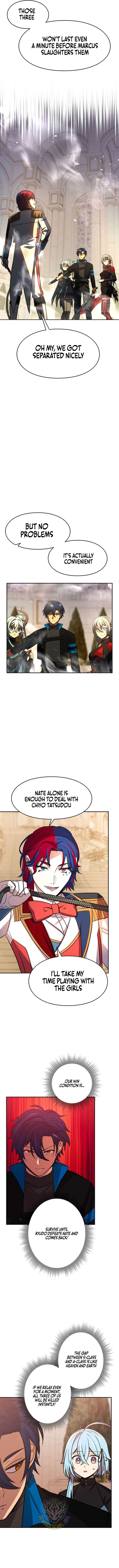Reborn Ranker – Gravity User Chapter 151 page 9 - 