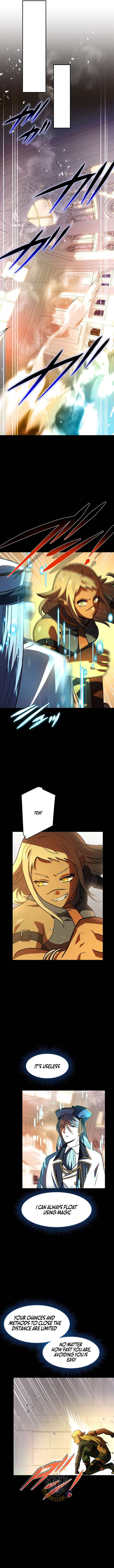 Reborn Ranker – Gravity User Chapter 152 page 3 - 
