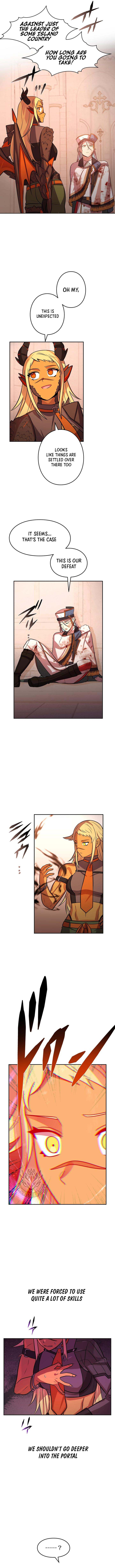 Reborn Ranker – Gravity User Chapter 154 page 4 - 