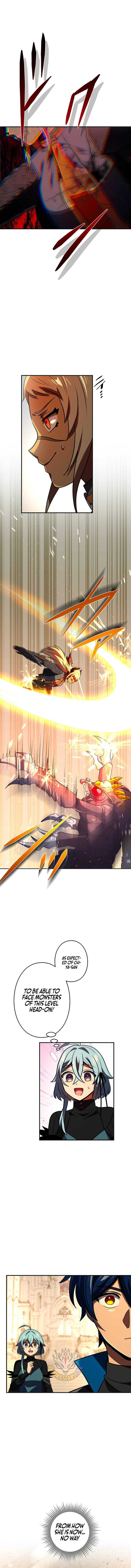 Reborn Ranker – Gravity User Chapter 156 page 7 - 