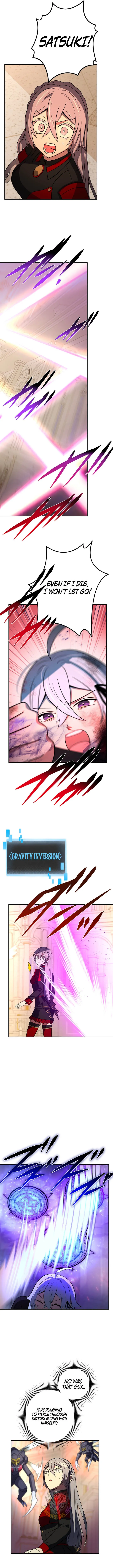 Reborn Ranker – Gravity User Chapter 157 page 11 - 