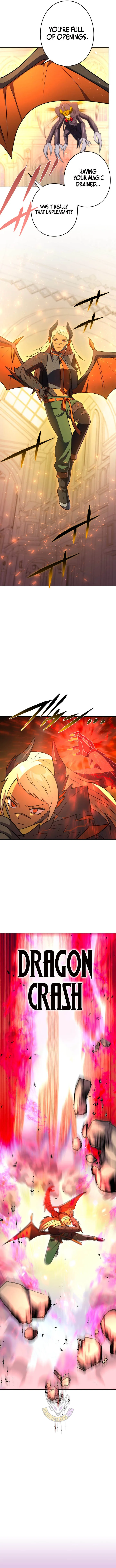 Reborn Ranker – Gravity User Chapter 157 page 13 - 