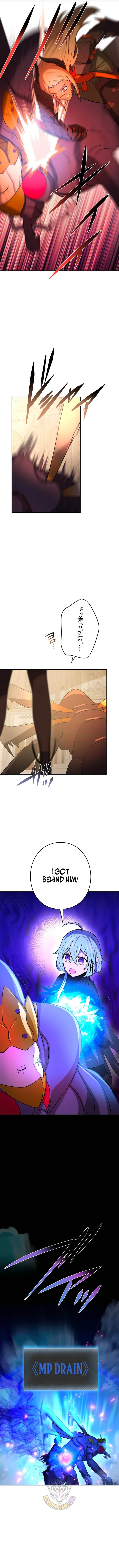 Reborn Ranker – Gravity User Chapter 157 page 9 - 
