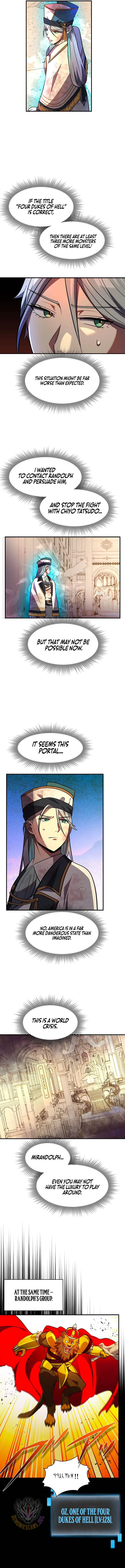 Reborn Ranker – Gravity User Chapter 158 page 11 - 