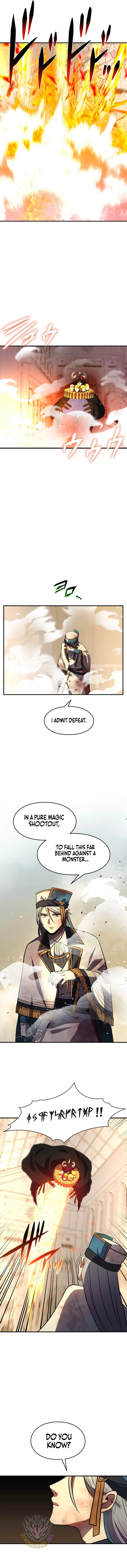 Reborn Ranker – Gravity User Chapter 158 page 8 - 
