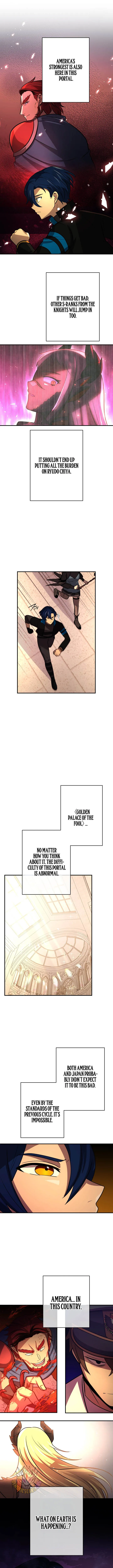 Reborn Ranker – Gravity User Chapter 160 page 11 - 