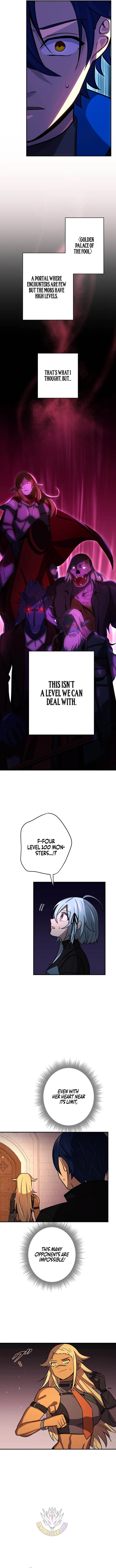 Reborn Ranker – Gravity User Chapter 160 page 3 - 