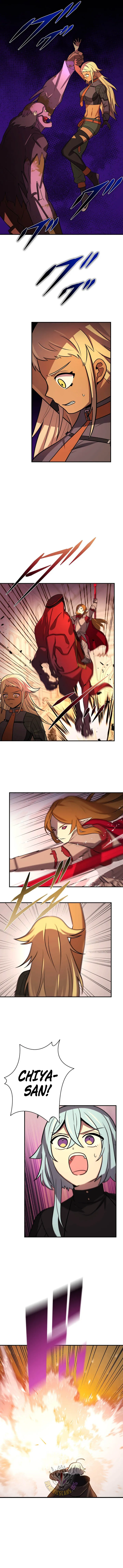Reborn Ranker – Gravity User Chapter 160 page 5 - 