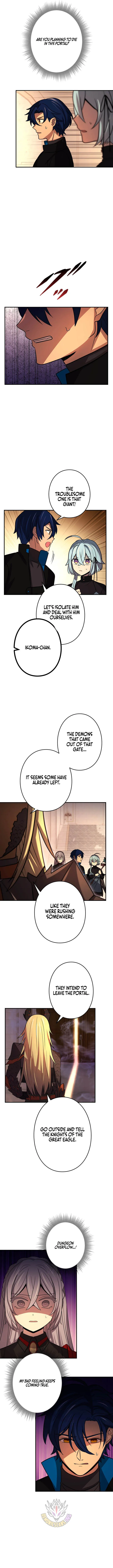 Reborn Ranker – Gravity User Chapter 160 page 7 - 