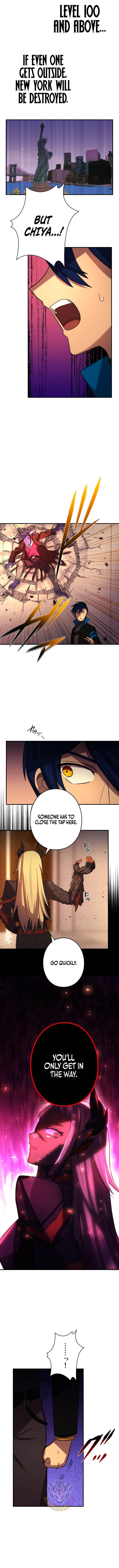 Reborn Ranker – Gravity User Chapter 160 page 8 - 