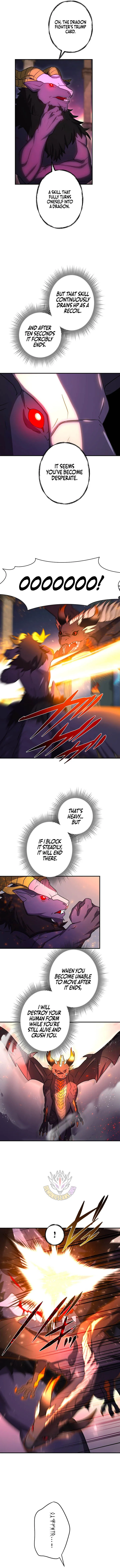 Reborn Ranker – Gravity User Chapter 163 page 7 - 