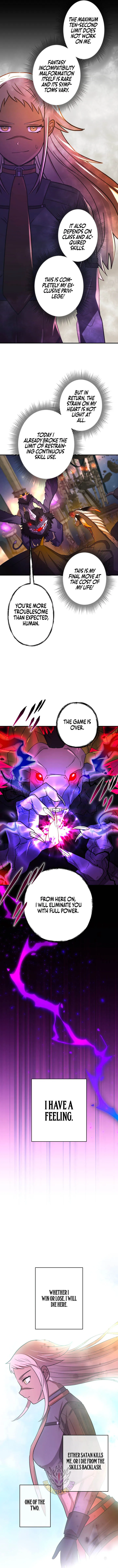 Reborn Ranker – Gravity User Chapter 163 page 10 - 