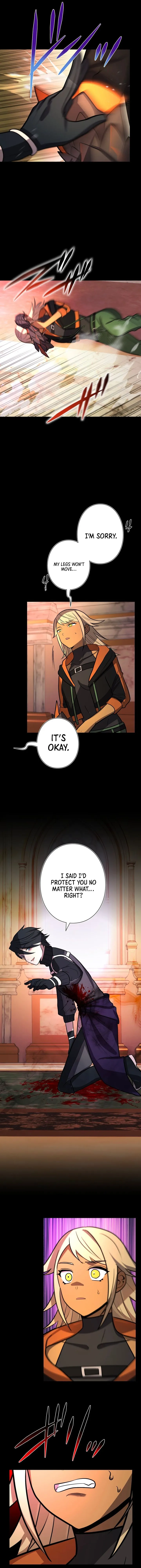Reborn Ranker – Gravity User Chapter 164 page 5 - 