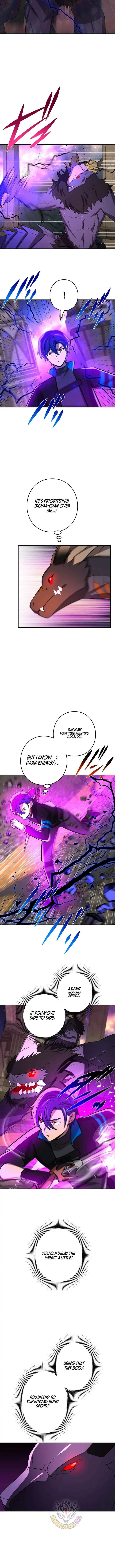 Reborn Ranker – Gravity User Chapter 165 page 6 - 