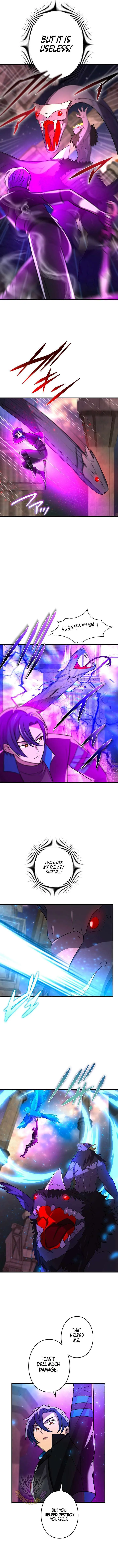 Reborn Ranker – Gravity User Chapter 165 page 7 - 