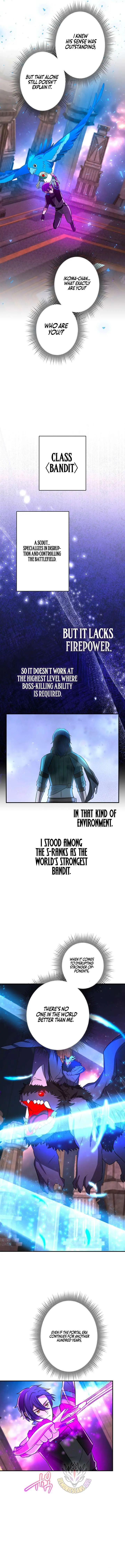 Reborn Ranker – Gravity User Chapter 165 page 9 - 