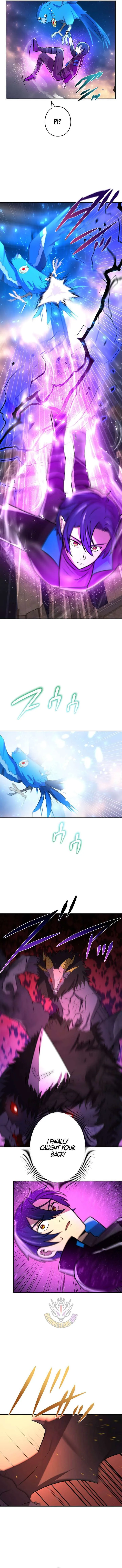 Reborn Ranker – Gravity User Chapter 166 page 3 - 