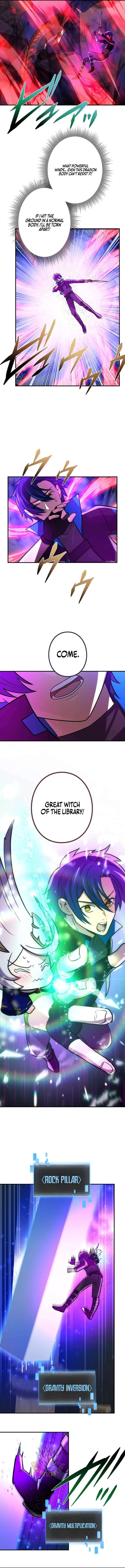 Reborn Ranker – Gravity User Chapter 166 page 5 - 
