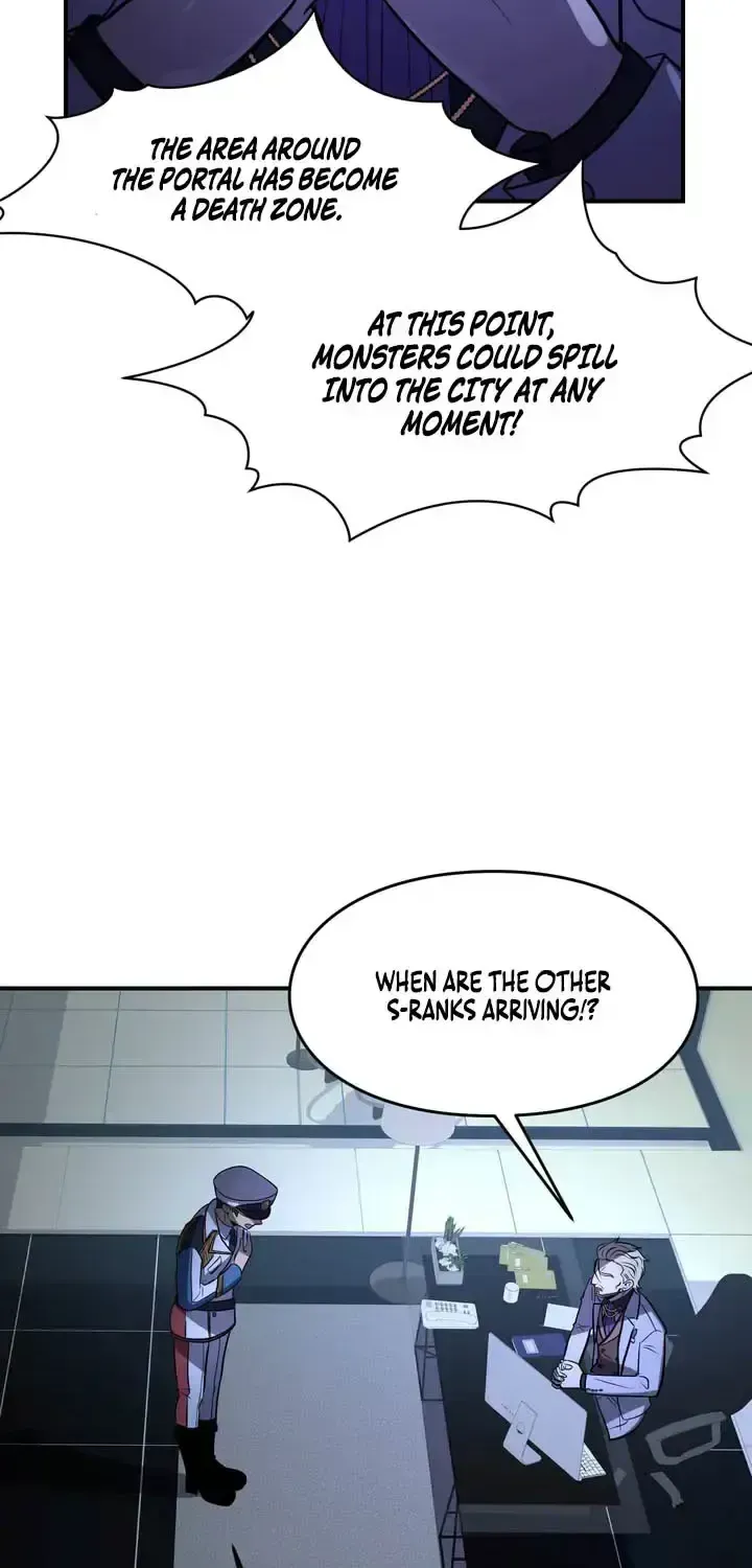 Reborn Ranker – Gravity User Chapter 167 page 11 - 